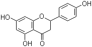 (+/-)-Naringenin, (+/-)-4',5,7-Trihydroxyflavanone CAS #: 93602-28-9